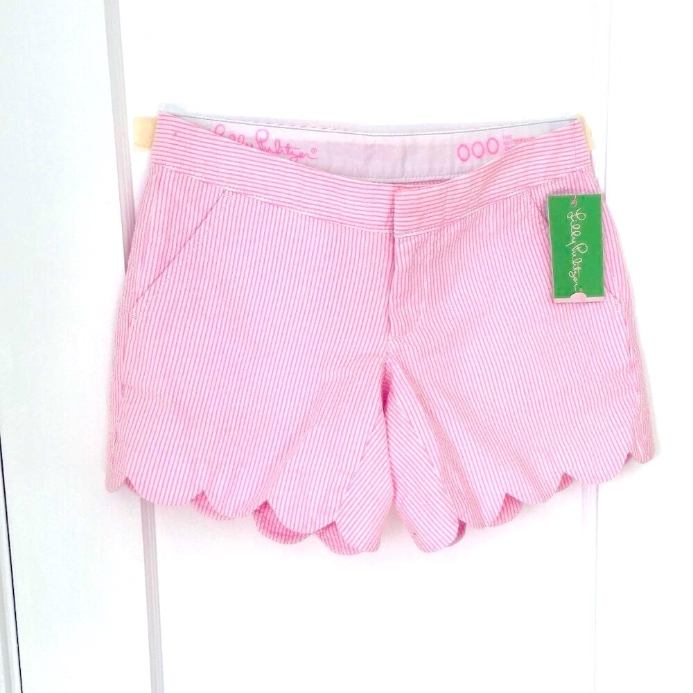 NWT Lilly Pulitzer Beautiful Buttercup shorts
